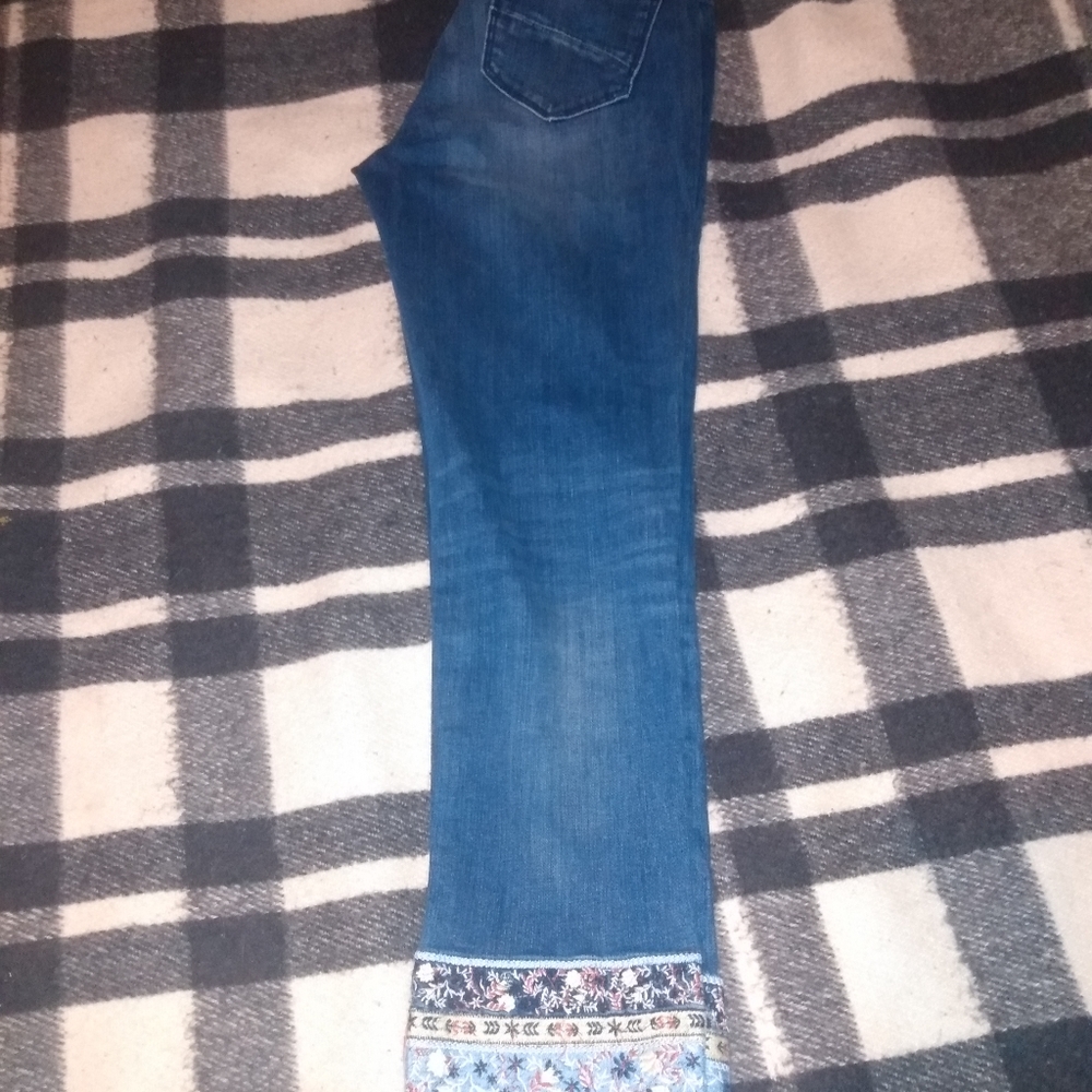 Driftwood pants
